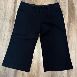 Maurices Dress Capri Pants